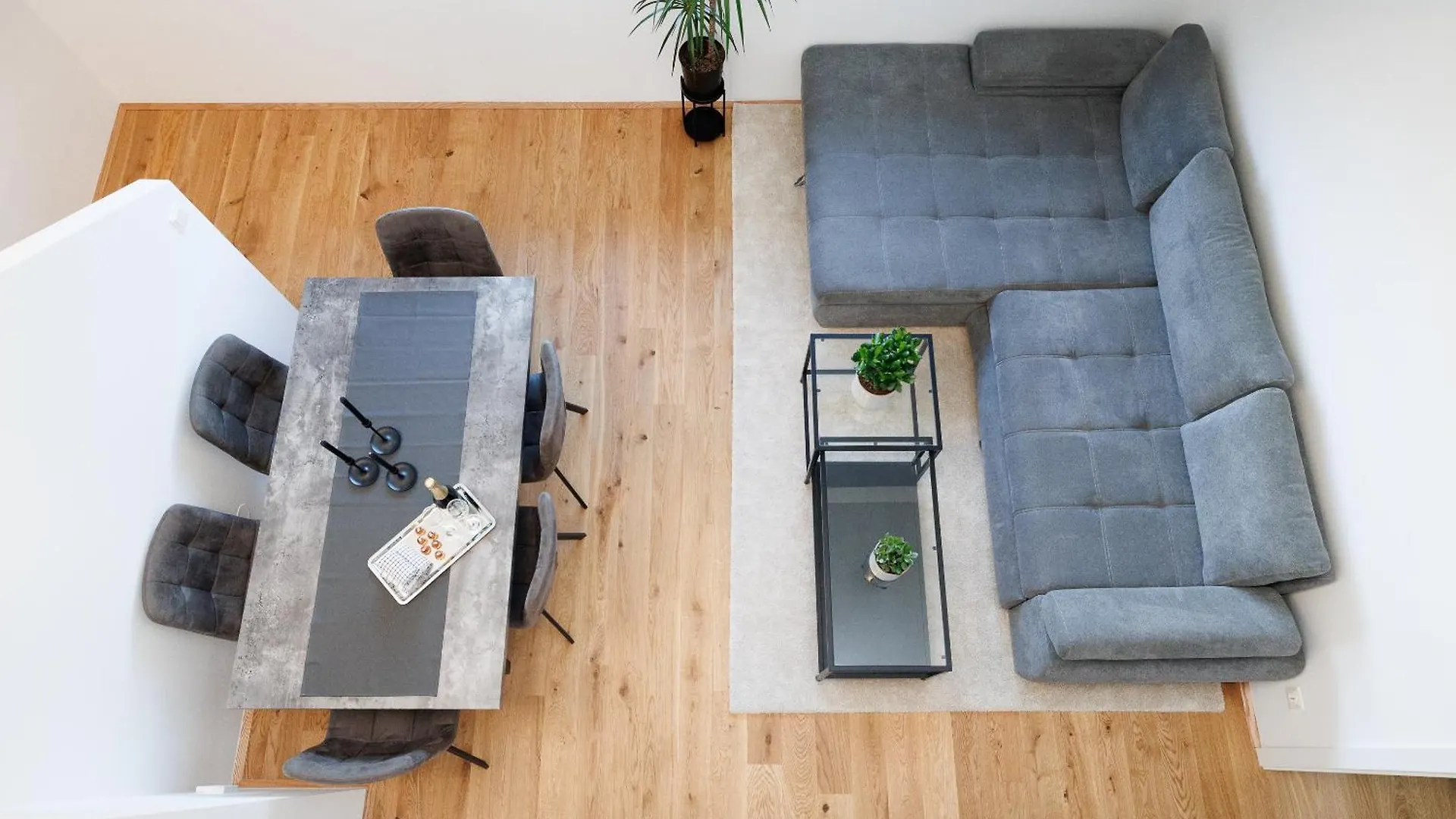 Symphony Apartments 41 - Modern Loft With Terrace And Grill In Central Location Вена
