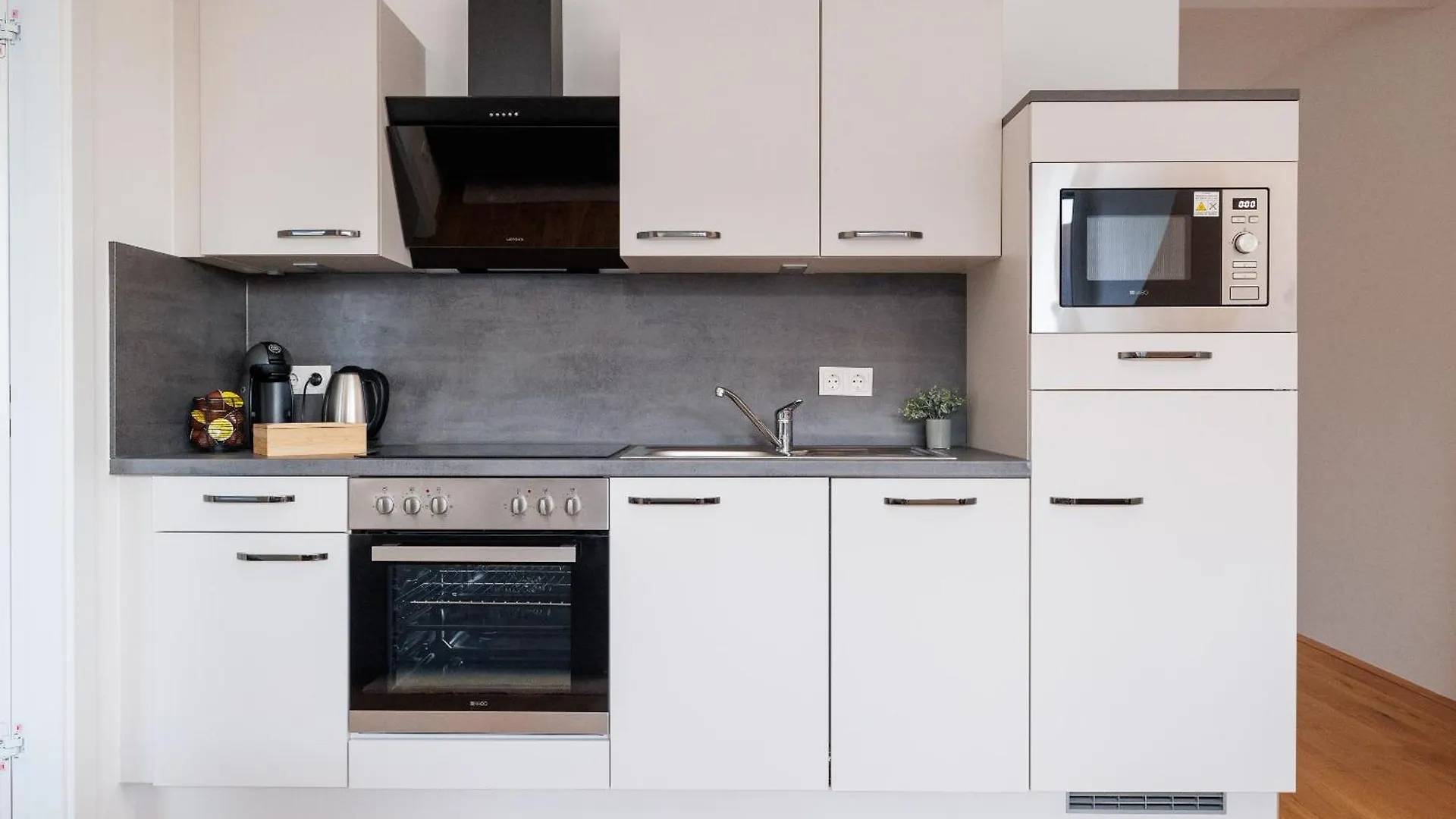 Symphony Apartments 41 - Modern Loft With Terrace And Grill In Central Location Vienna