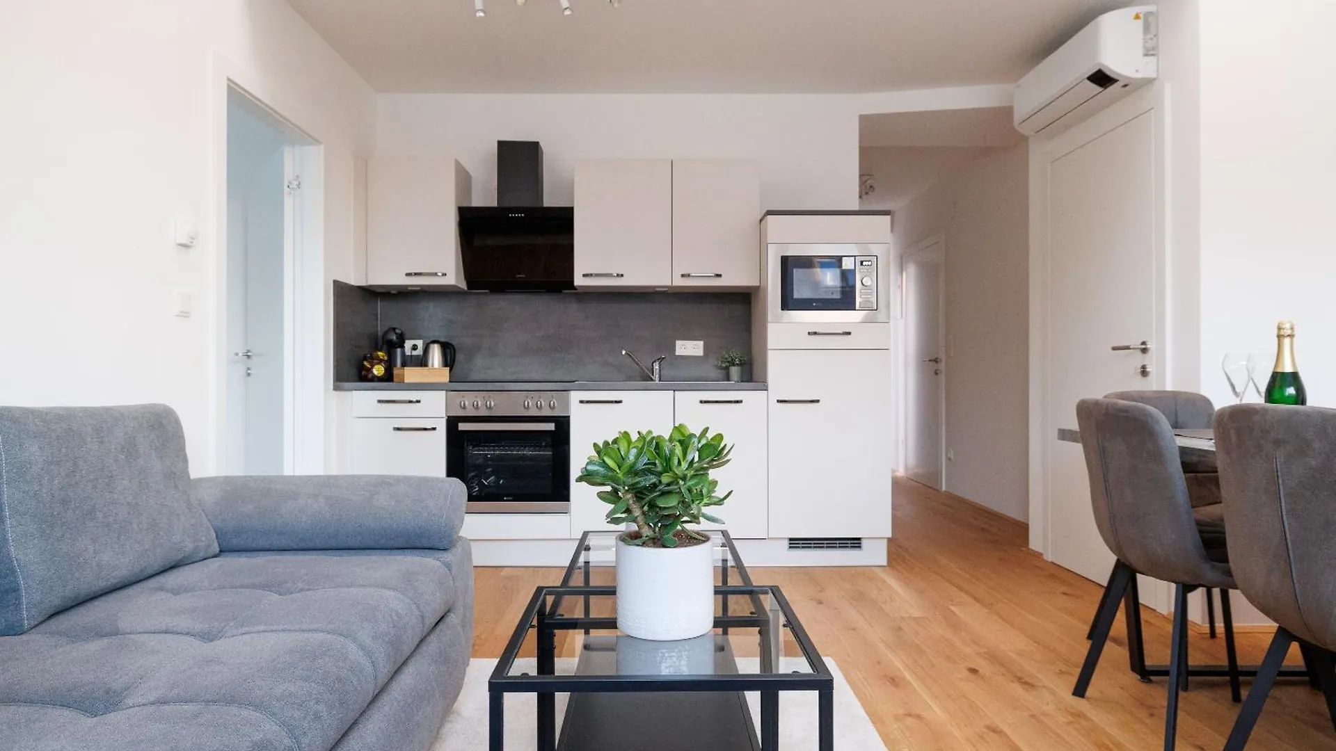 Symphony Apartments 41 - Modern Loft With Terrace And Grill In Central Location Vienna