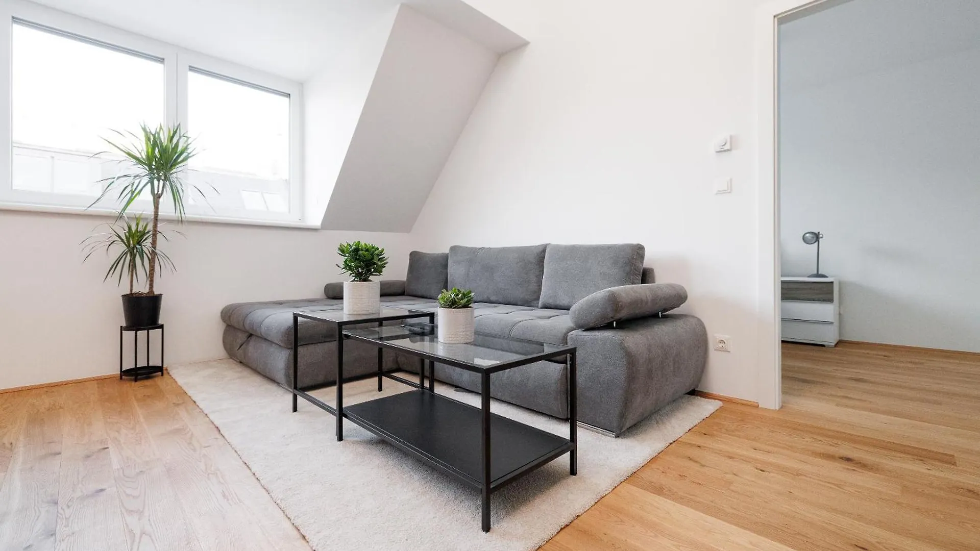 Symphony Apartments 41 - Modern Loft With Terrace And Grill In Central Location Vienna