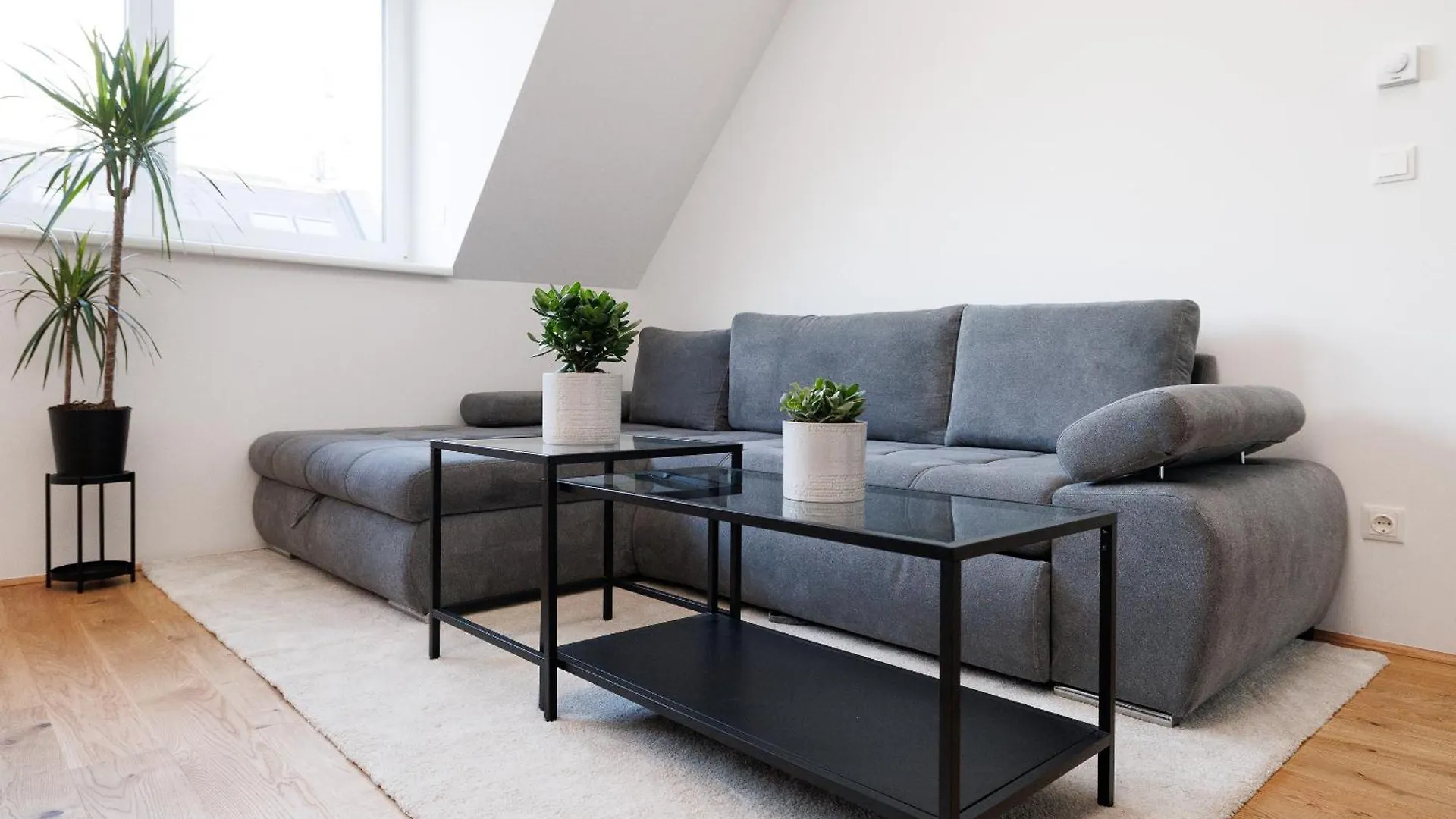 Symphony Apartments 41 - Modern Loft With Terrace And Grill In Central Location Vienna